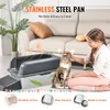 SucceBuy Katzentoilette extragro? šC Edelstahl, 15 cm tief, Produktbild-Vorschau 6