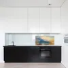 Coloray Spritzschutz aus Glas 120x60  Wandkunst Produktbild-Vorschau 4