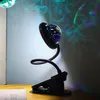 USB Lade Sternenhimmel Lampe, Klemmleuchte, Touch Produktbild-Vorschau 6