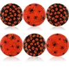 com-four® 15x Halloween dekorativní talíře - vysoce Náhled obrázku produktu 1
