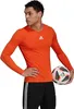 adidas Team Base Longsleeve XL TEAORA Produktbild-Vorschau 5