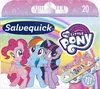 Salvequick Pflaster My Little Pony 20 Stück Produktbild-Vorschau 2
