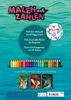 Ravensburger Malen nach Zahlen Animal Dreams - 32 Motive Produktbild-Vorschau 2