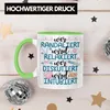 Trendation - Krankenschwester Tasse Anästhesie Geschenk Produktbild-Vorschau 3