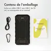 imoshion Solar Powerbank 10 000 mAh - Banque d'énergie sans Voir les images du produit 10