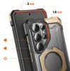 Supcase Ub Grip Mag Magsafe Galaxy S26 Ultra Desert Podgląd zdjęcia produktu 11