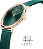 Bering Damen Uhr Armbanduhr Ultra-Slim Grün - 15729-868 Produktbild-Vorschau 12