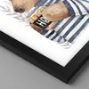 Gerahmtes Poster - Schwarzer Rahmen - Anthropomorphisierung Produktbild-Vorschau 2