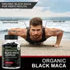 Black Maca Complex L-Arginine + Panax Ginseng (120 gélules) Voir les images du produit 4