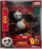 Kung Fu Panda Movie Maniacs PVC Statue Po 17 cm Produktbild-Vorschau 5