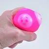 1 x Quetschball mit Gesichtern, ca. 6cm, 1 aus 4 Farben Produktbild-Vorschau 7