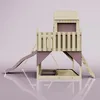 OutdoorToys Spielturm mit Spielhaus inkl. Wellenrutsche und Produktbild-Vorschau 3