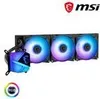 MSI MAG CoreLiquid C360 360mm, Wasserkühlung Produktbild-Vorschau 9