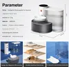 Intelligenter Wasserbrunnen für Haustiere, 3 Produktbild-Vorschau 6