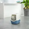 Rotho Katzentoilette Eco Bailey mit geruchshemmendem Produktbild-Vorschau 2