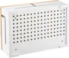 Kabelmanagement Box Bambusdeckel Kabelorganisation weiß Produktbild-Vorschau 2