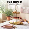 Mica Decorations Rama Etagere 3 Laags - Taarplateau - Productafbeelding-voorbeeld 4