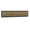 Wandboard - Artisan Eiche Nachbildung - 140 x 30 cm Produktbild-Vorschau 1