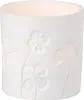 Räder Blumengruss Lichtlein Viel Glück D.5cm, H.5,5cm Produktbild-Vorschau 1