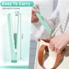 2 in 1 Glätteisen Locken und Glätten, Haarglätter für Produktbild-Vorschau 3