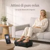 Funlife V6 Pedana vibrante 120 kg – 120 livelli e 5 Anteprima dell’immagine prodotto 4