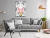 Italienischer Leinwand Leinwandbild - Ocean Spirit (1 Part) Produktbild-Vorschau 2