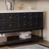 Set lavabo in pietra sinterizzata da appoggio, set lavabo Anteprima dell’immagine prodotto 4