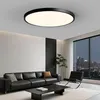 24W LED Deckenleuchte Flach Ultra Dünn 2.5cm  Deckenlampe Produktbild-Vorschau 1