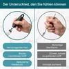Parkinson-Besteck 4-teilig, Löffel, Messer & Gabel, Produktbild-Vorschau 2