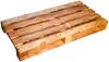 2er set Palette 120 x 60 x 13 cm - geflammt Produktbild-Vorschau 1