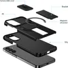 Exploded view of a phone case with its components labeled. Náhled obrázku produktu