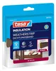 tesa Moll CLASSIC E-profiel, rubberafdichting, bruin, 9 mm Productafbeelding-voorbeeld 7