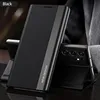 Galaxy S22 Ultra 5G Pouzdro, MagnetickéPolyuretanKožené Náhled obrázku produktu 2