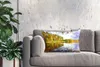 MuchoWow® Zierkissen Sofakissen Wohnzimmer Dekokissen 60x40 Produktbild-Vorschau 2