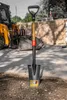Drenážna rýľ CAT série K: rukoväť typu D Náhľad obrázku produktu 5