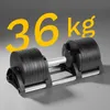 Rebel RBA-2332 Bilanciere regolabile in ghisa 36 kg, 2 kg a Anteprima dell’immagine prodotto 6