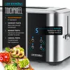 Arendo Langschlitztooster AURORA, 1500 W, geschikt voor 4 Productafbeelding-voorbeeld 2