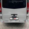 Ochrana nárazníku pro Renault Trafic 2001-2014 nerezová Náhled obrázku produktu 1