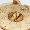 RoboTime Puzzle 3D in legno Antico giradischi Anteprima dell’immagine prodotto 8
