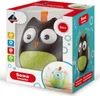 Sinnesspielzeug Bubble Wobble - braune Eule Produktbild-Vorschau 1