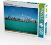 CALVENDO Puzzle Ein Motiv aus dem Kalender Chicago Produktbild-Vorschau 1