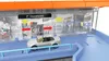 Mattel Matchbox Action Drivers HCN34 - Flughafen & Flugzeug Náhled obrázku produktu 4