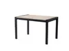Skye Decor, Silva - 1014, Leichter Mokka, Ausziehbarer Produktbild-Vorschau 4