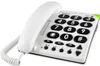 Doro 311C Phone EASY Telefon, Freisprechfunktion Produktbild-Vorschau 2