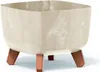 nabbi Plastový květináč na nožičkách DGQL240E 24 cm - Náhled obrázku produktu 5