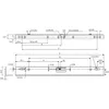 ACCURIDE DZ633XX Aufsteckwinkel, Länge 446,8 mm, Stahl Produktbild-Vorschau 8