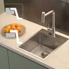 QUADRON Drez 1-drezový drez | Rozmery: 40 x 50 x 20 cm | Náhľad obrázku produktu 9
