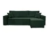 VENASI HUGO Ecksofa mit Schlaffunktion und Bettkasten Cord Produktbild-Vorschau 4
