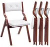 VEVOR Chaise pliante Chaise de jardin avec coussin Voir les images du produit 1