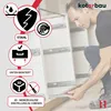 KOTARBAU® 1 Paar (2 St.) 3D Schubladenschienen Bodenmontage Produktbild-Vorschau 5
